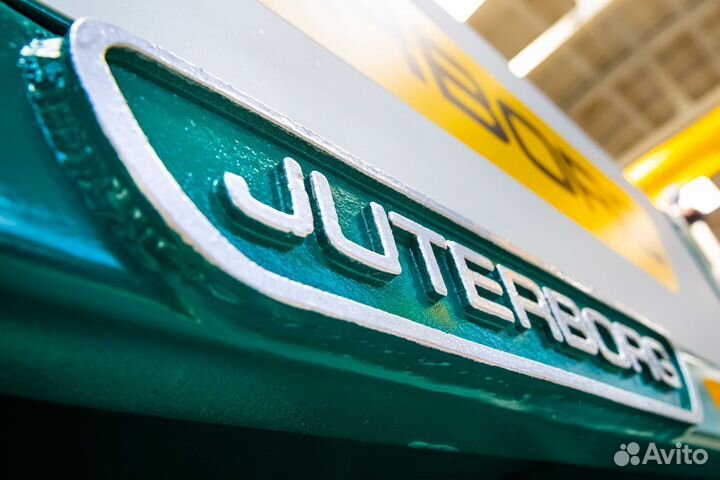 Полуприцеп трал (тяжеловоз) Juterborg 985234, 2023