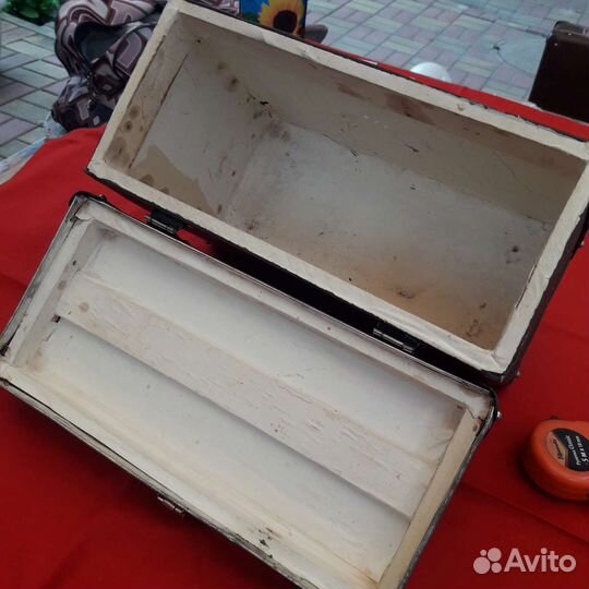 Кейс -Чемоданчик Советский