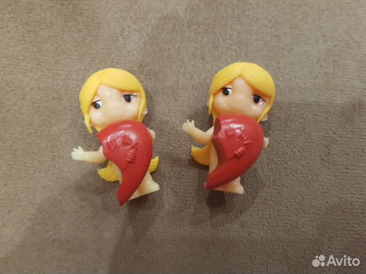 Игрушки love is