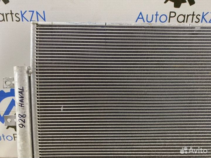 Радиатор кондиционера Haval Jolion