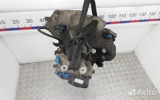 Кпп 5ст. chevrolet aveo 2 (KEA25DP01)