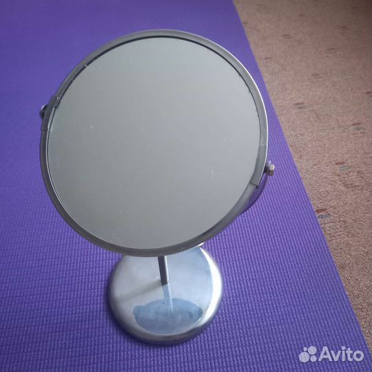 Зеркало IKEA круглое Trensum