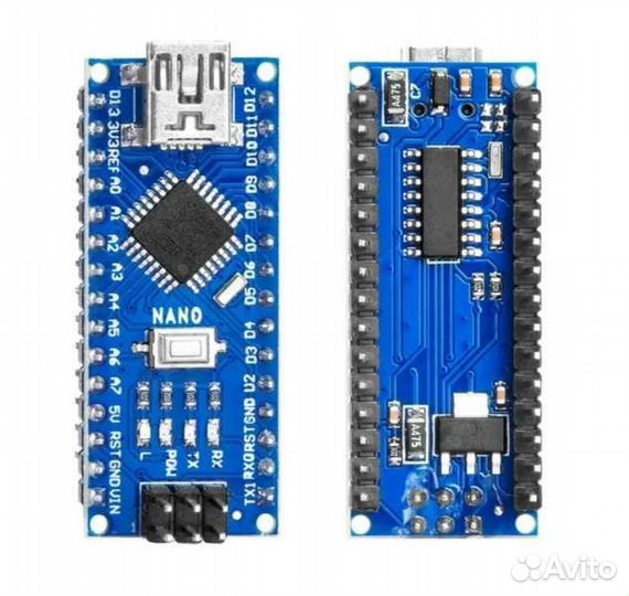 Arduino Nano ардуино нано