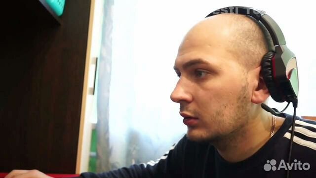 Наушники с микрофоном для пк