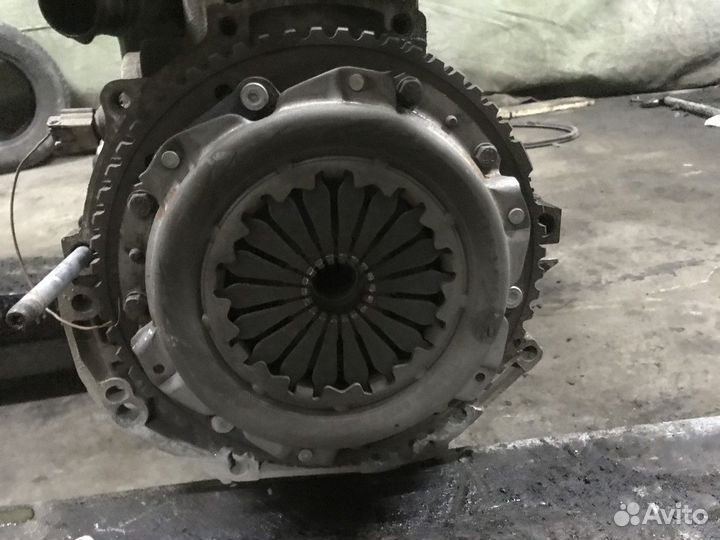 Маховик двигателя