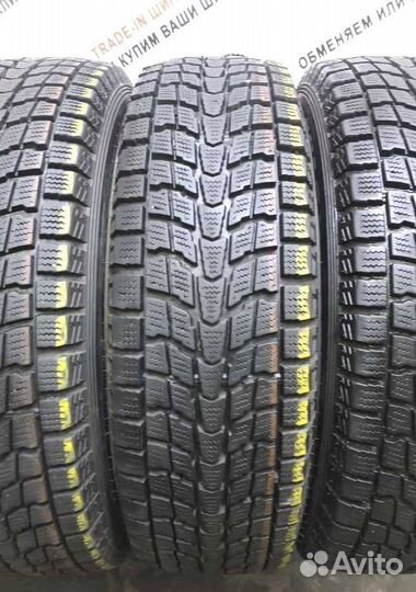 Dunlop Grandtrek SJ6 225/65 R17 101Q