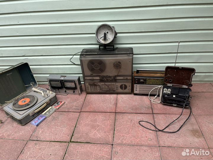 Старые вещи из СССР