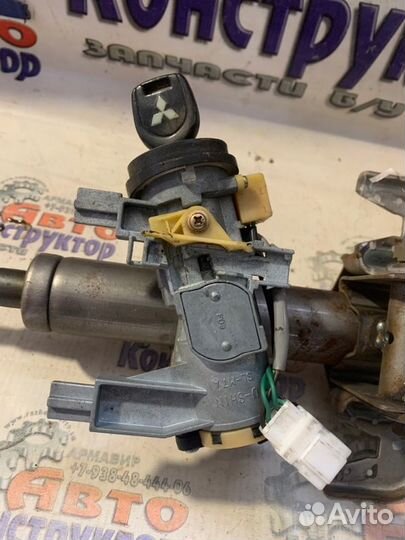 Замок зажигания Mitsubishi Outlander 4G69 2004