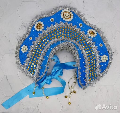 Кокошник детские новогодние голов уборы зверей