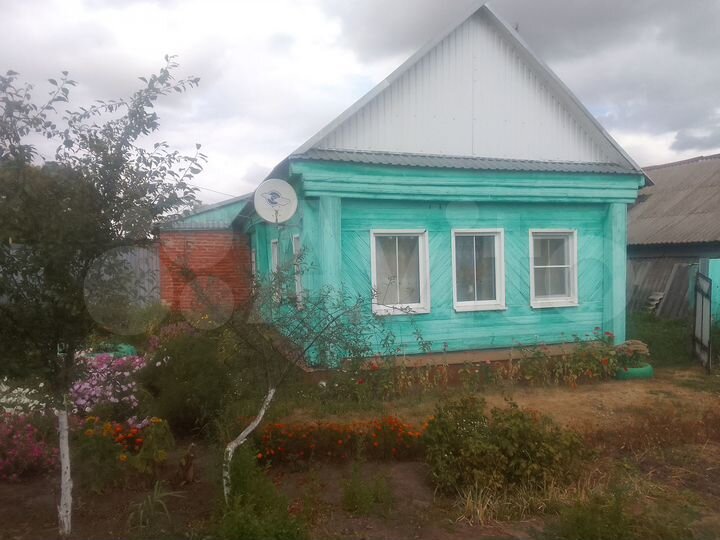 Дом 60 м² на участке 20 сот.