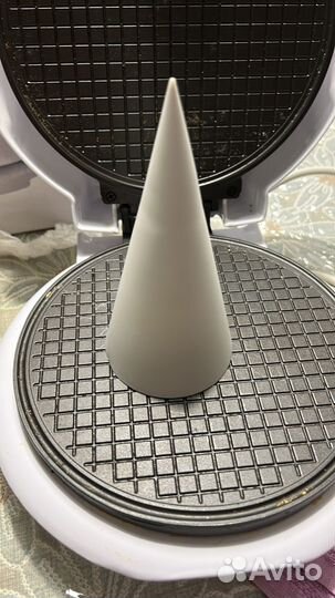 Электрическая вафельница