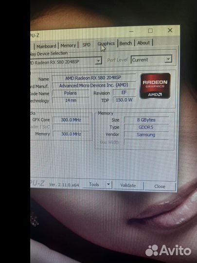 Пк (intel 12/24,16 DDR4,RX580 8GB, M 2 nvme 250GB)