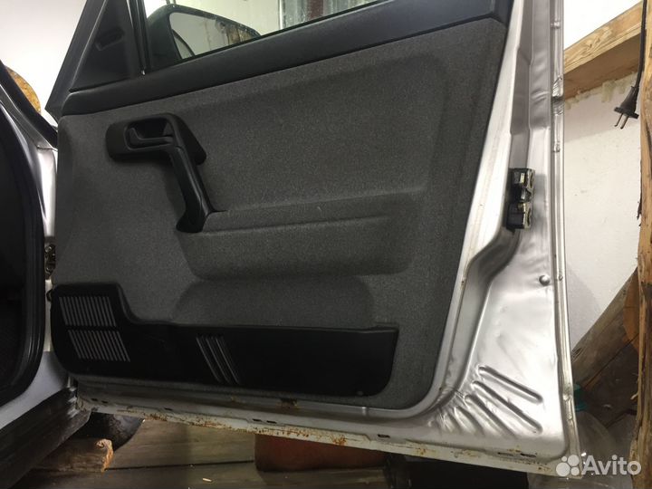 Дверь передняя правая ваз 2110 2111 2112