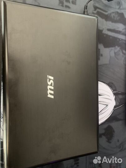 MSI cx61 0oc