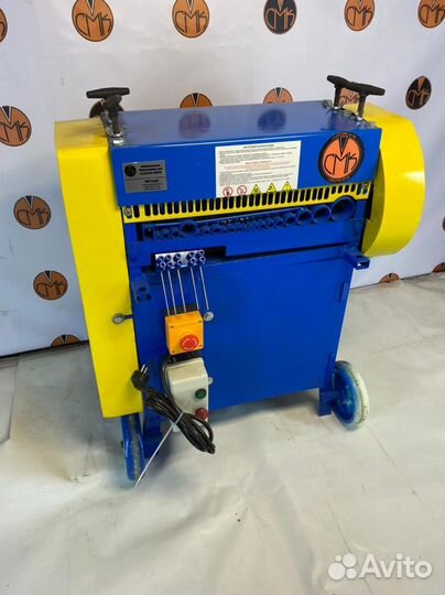 Станок для разделки кабеля R-045