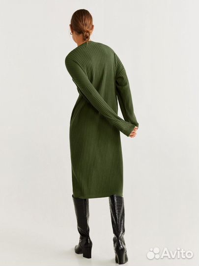 Платье повседневное S Mango