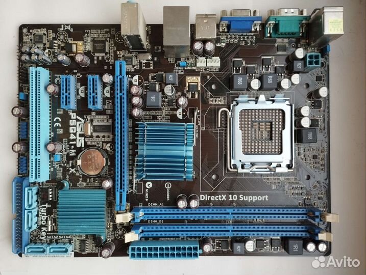 Материнские платы soket 7 478 775 S1 P