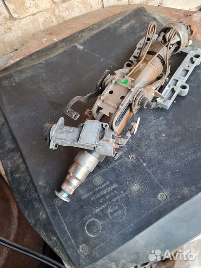 Рулевая колонка vw passat b5
