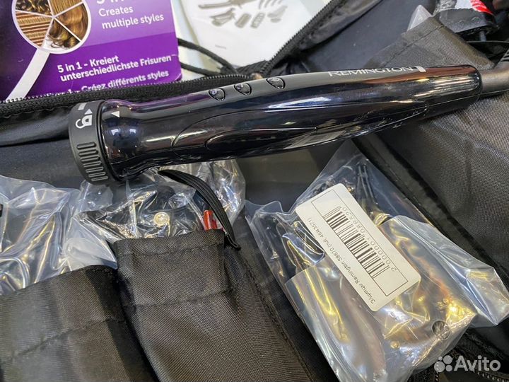 Плойка Remington S8670