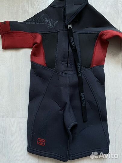 Гидрокостюм детский
