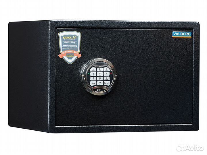 Пистолетный сейф (шкаф) Valberg Арсенал 25T EL