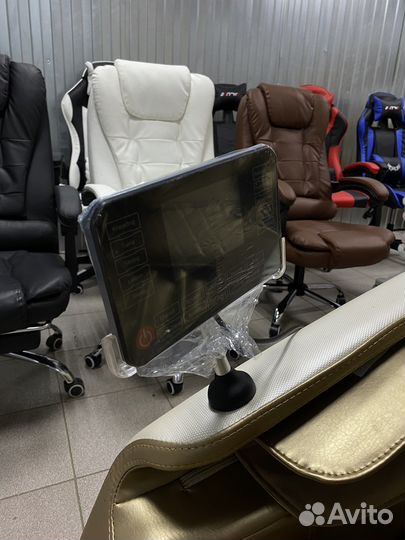 Массажное кресло новое