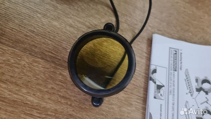 Оптический прицел 4 на 32