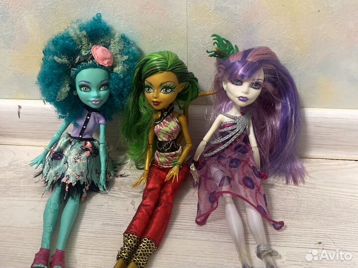 Кукла Монстер Хай