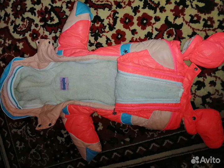 Комбинезон 68 размер