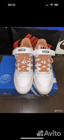 Adidas forum low 44