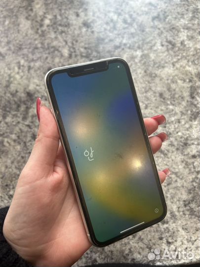 iPhone Xr, 64 ГБ