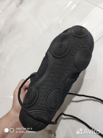 Борцовки для борьбы на мальчика