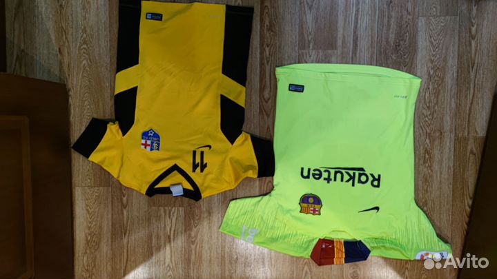 Футбольная форма