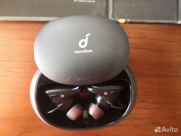 Наушники Anker Soundcore Liberty 2 pro