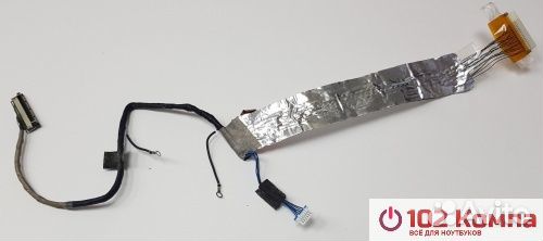 Шлейф матрицы для ноутбука Sony VGN-SZ (cffl 20pin