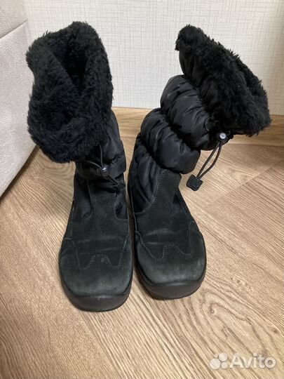 Salamander фирменный сапоги