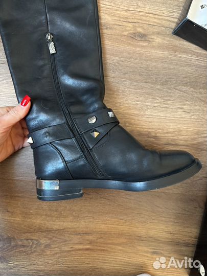 Сапоги женские paolo conte