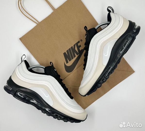 Kроссовки мужcкиe Nike Air Max 97