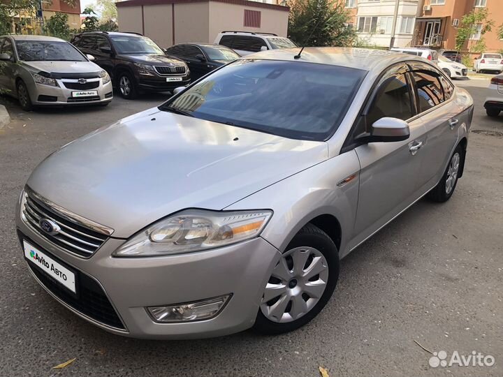 Ford Mondeo 2.3 AT, 2010, 183 615 км