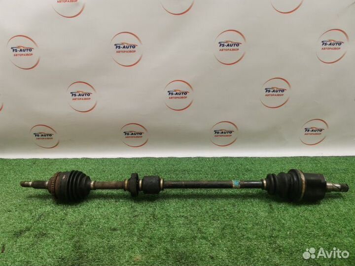 Привод передний правый Chevrolet Lacetti универсал