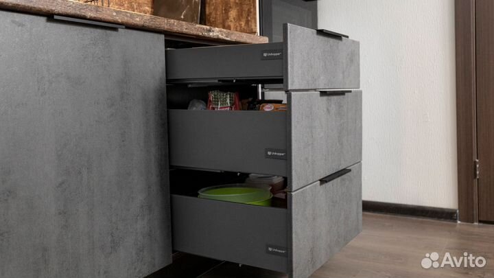 Кухонный гарнитур Oak от производителя