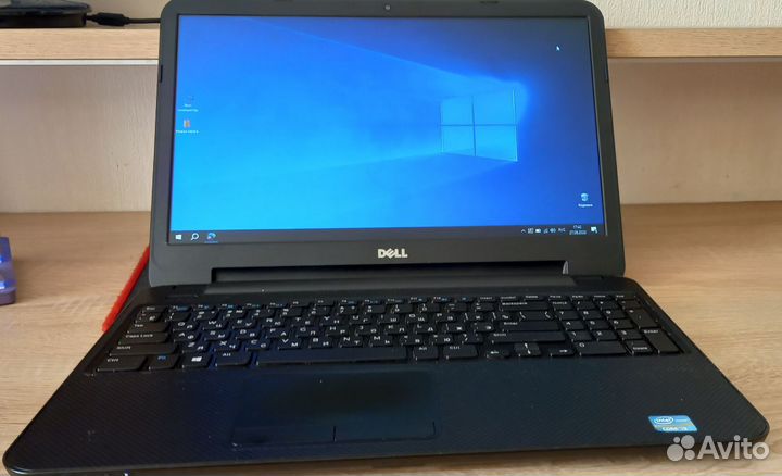 Ноутбук dell inspiron 3521