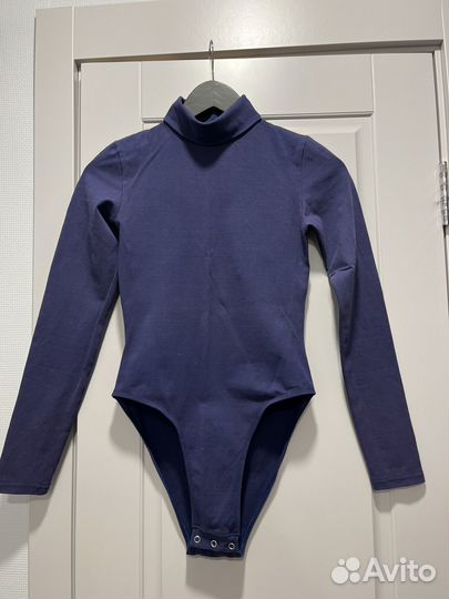 Синее боди S бренда My sport