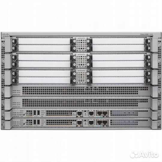 Маршрутизатор Cisco ASR1006-RP1-10G