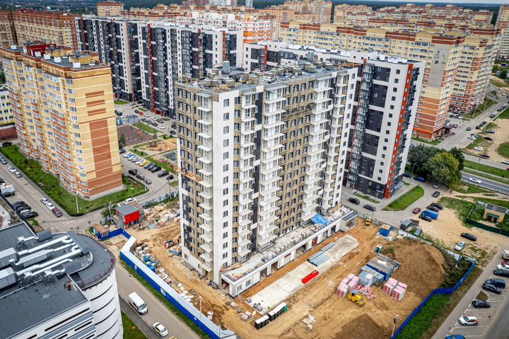 ЖК Финский, 116 м² аренда собственника