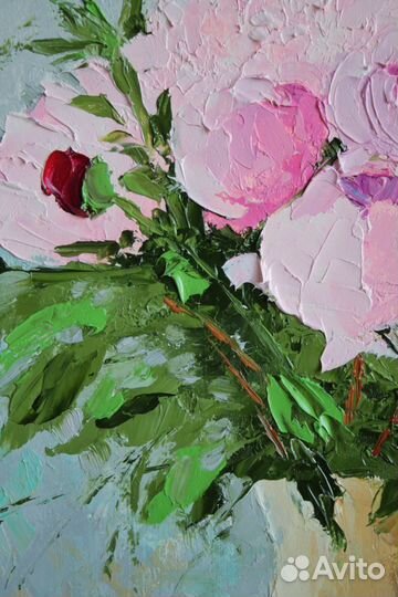 Картина маслом 