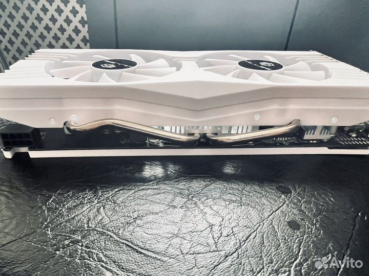 Видеокарта rx 580 8gb