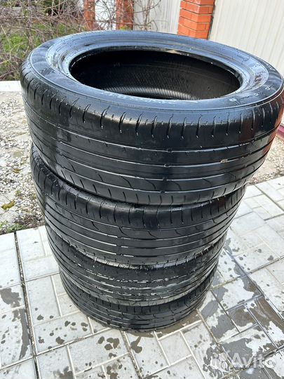 Continental ContiPremiumContact 2 205/55 R16