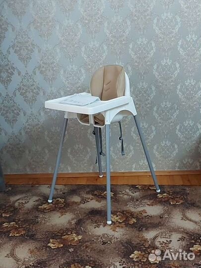 Стульчик для кормления IKEA