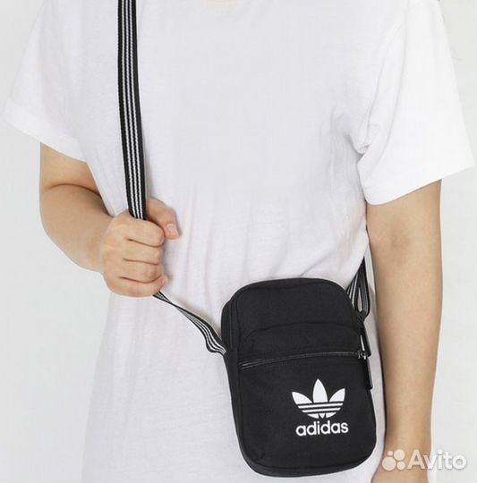 Сумка через плечо adidas